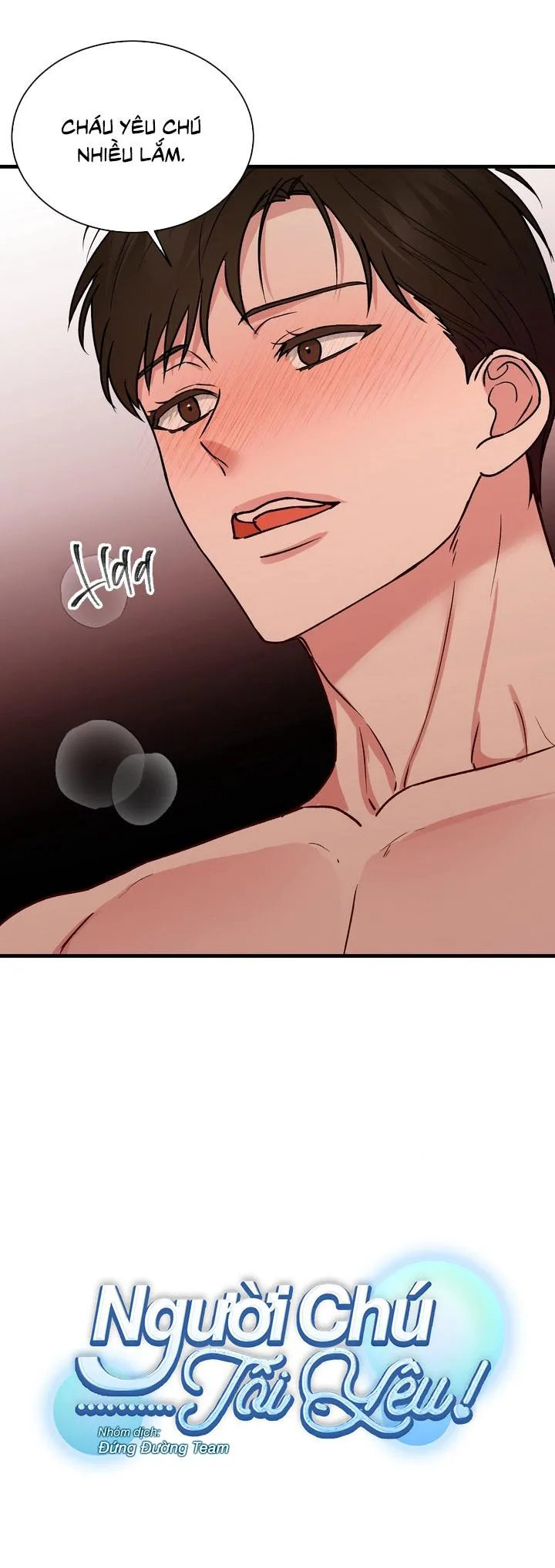 NGƯỜI CHÚ TÔI YÊU! Chapter 3 Trang 31