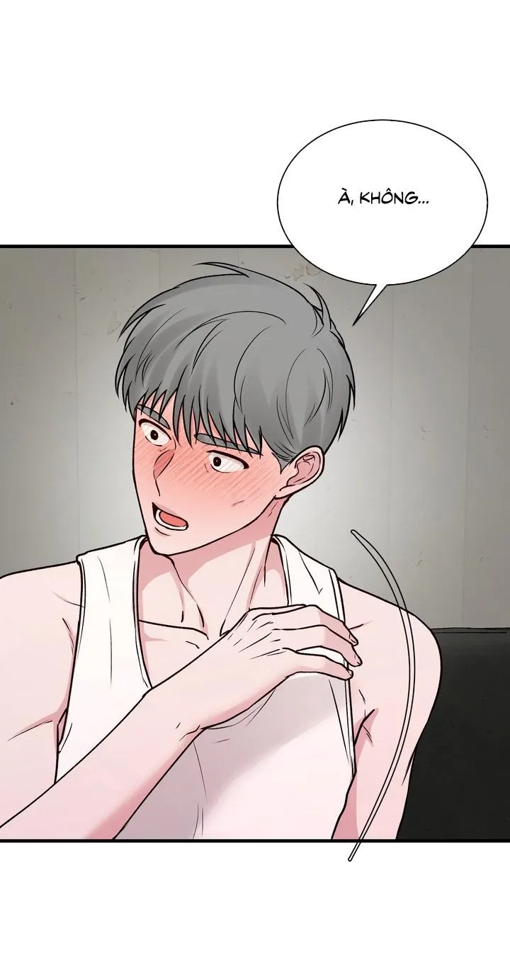 NGƯỜI CHÚ TÔI YÊU! Chapter 3 Trang 41