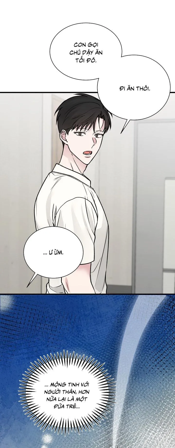 NGƯỜI CHÚ TÔI YÊU! Chapter 3 Trang 42