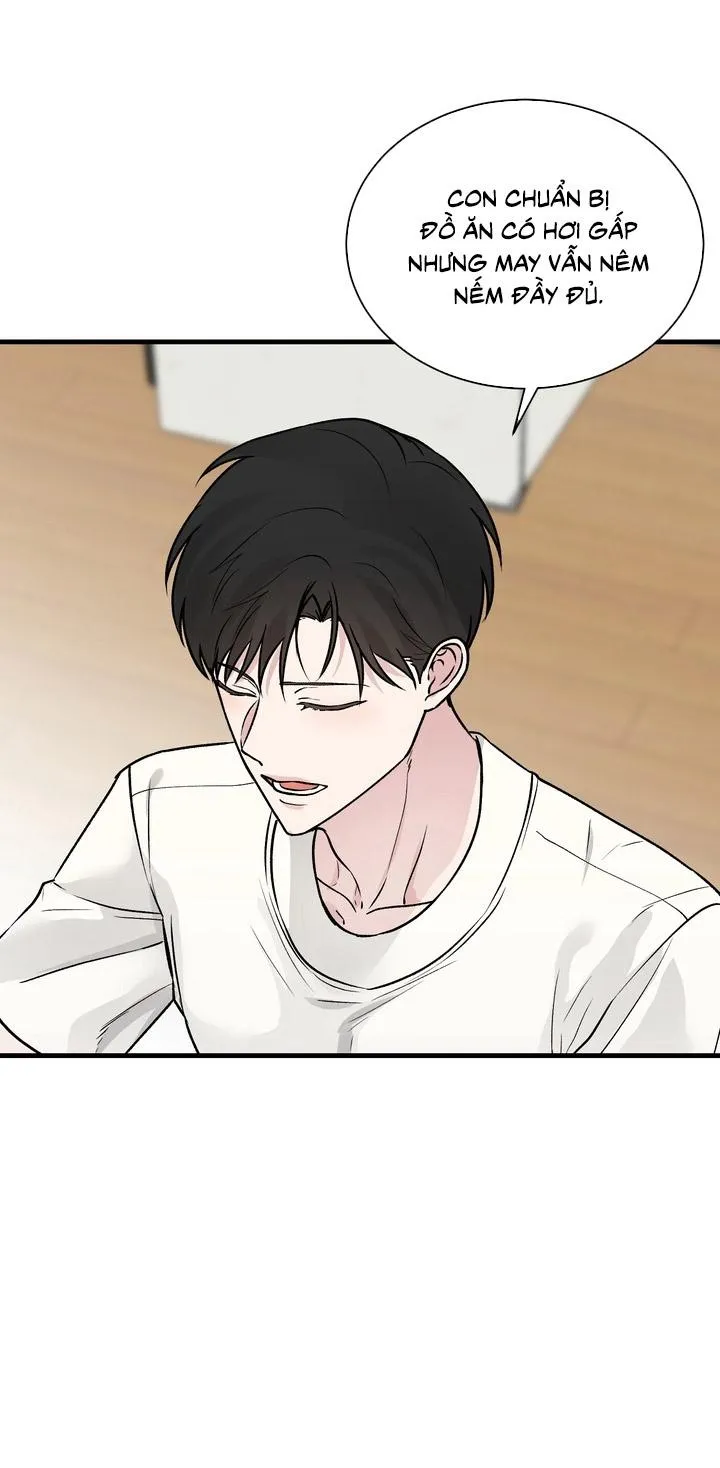 NGƯỜI CHÚ TÔI YÊU! Chapter 3 Trang 45