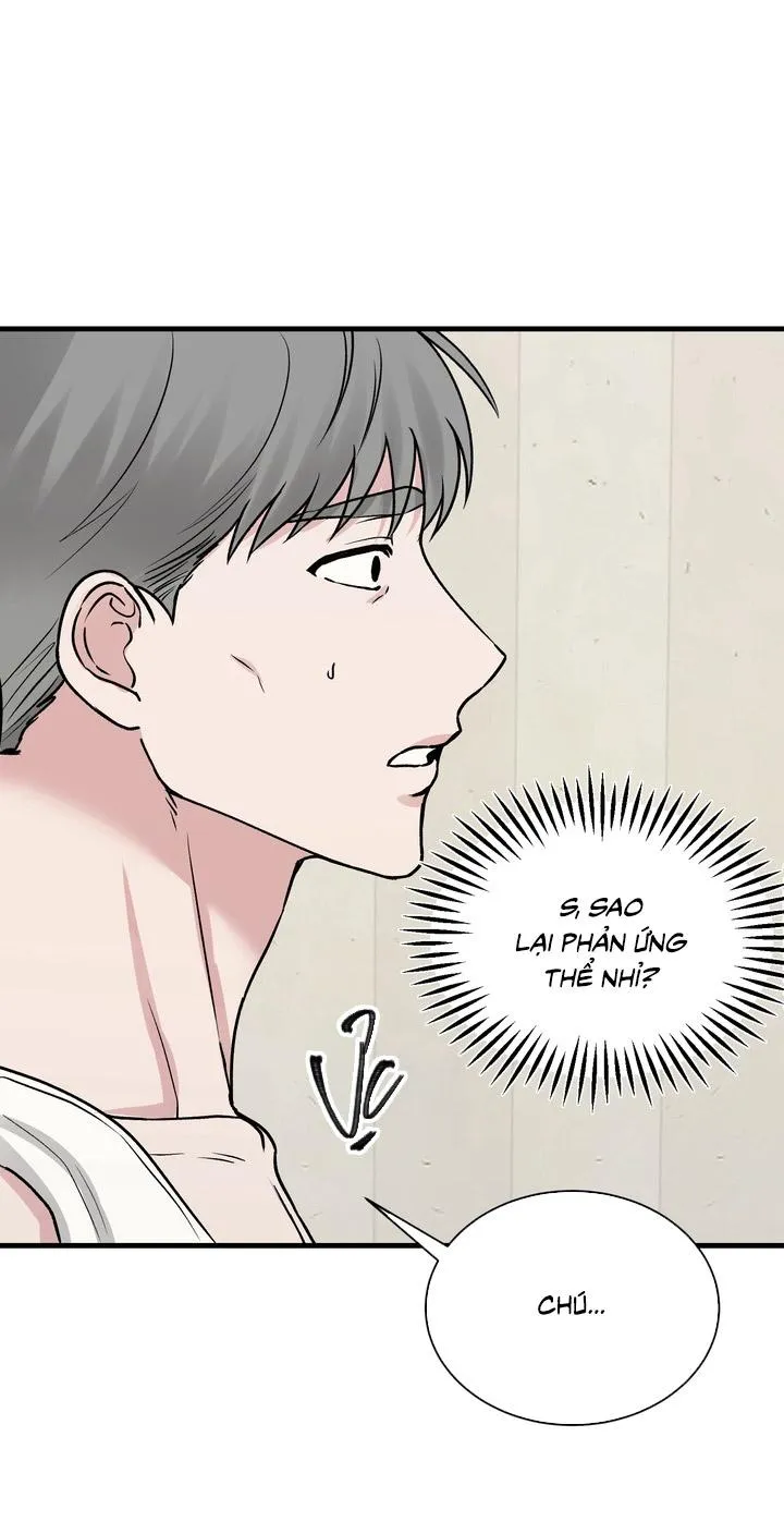 NGƯỜI CHÚ TÔI YÊU! Chapter 3 Trang 48