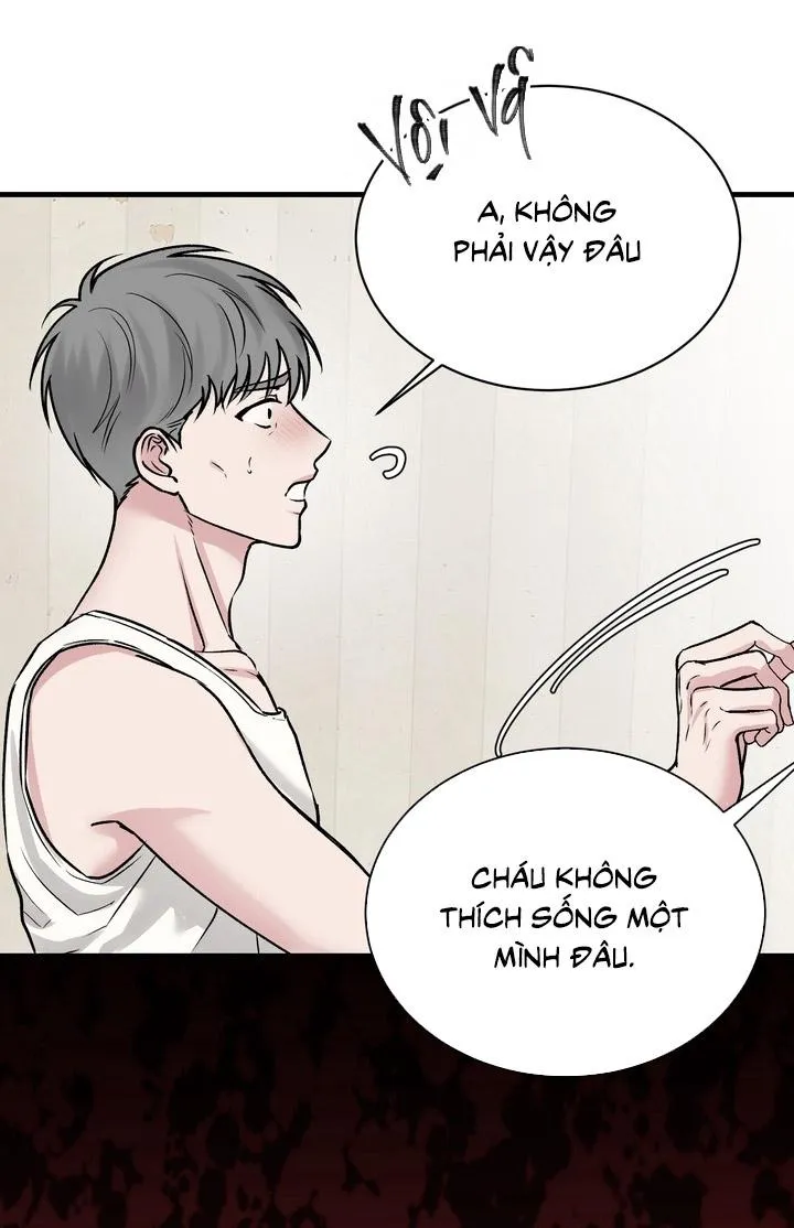NGƯỜI CHÚ TÔI YÊU! Chapter 3 Trang 51