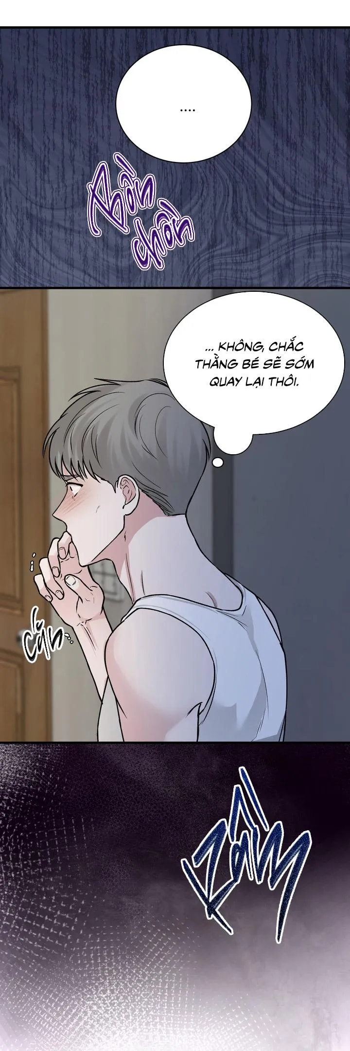 NGƯỜI CHÚ TÔI YÊU! Chapter 4 Trang 6