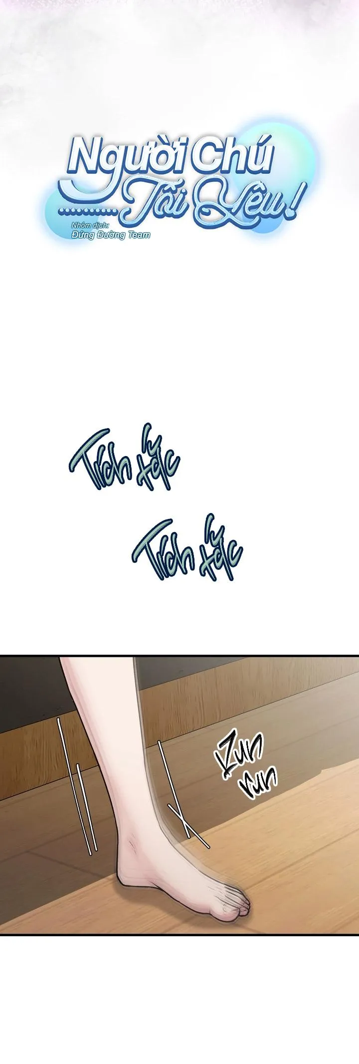 NGƯỜI CHÚ TÔI YÊU! Chapter 4 Trang 7
