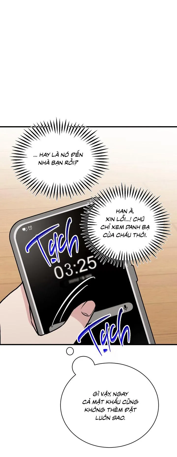 NGƯỜI CHÚ TÔI YÊU! Chapter 4 Trang 11