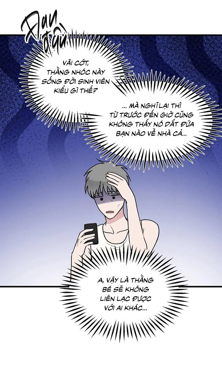 NGƯỜI CHÚ TÔI YÊU! Chapter 4 Trang 13