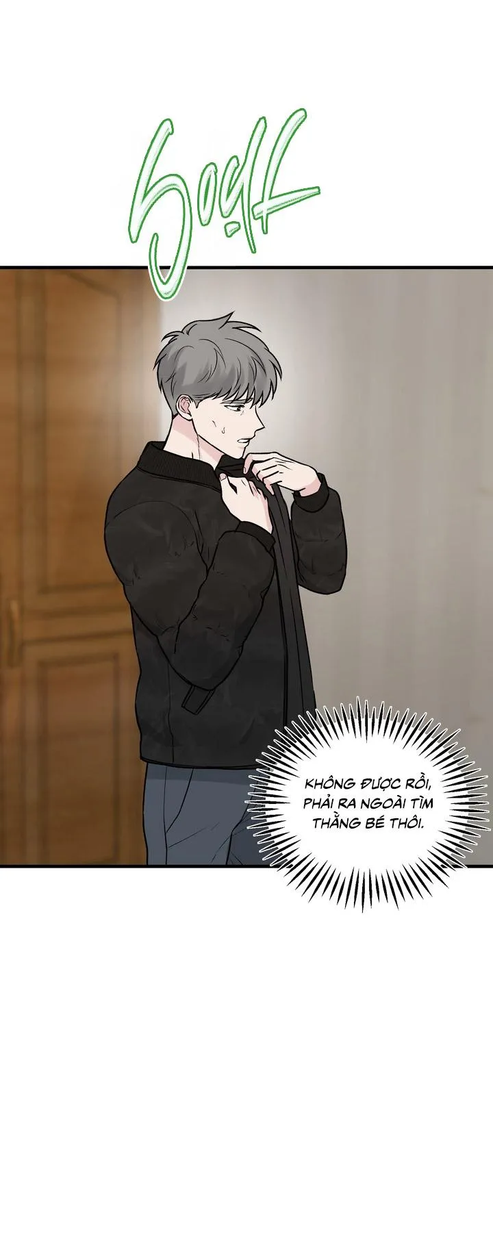 NGƯỜI CHÚ TÔI YÊU! Chapter 4 Trang 15