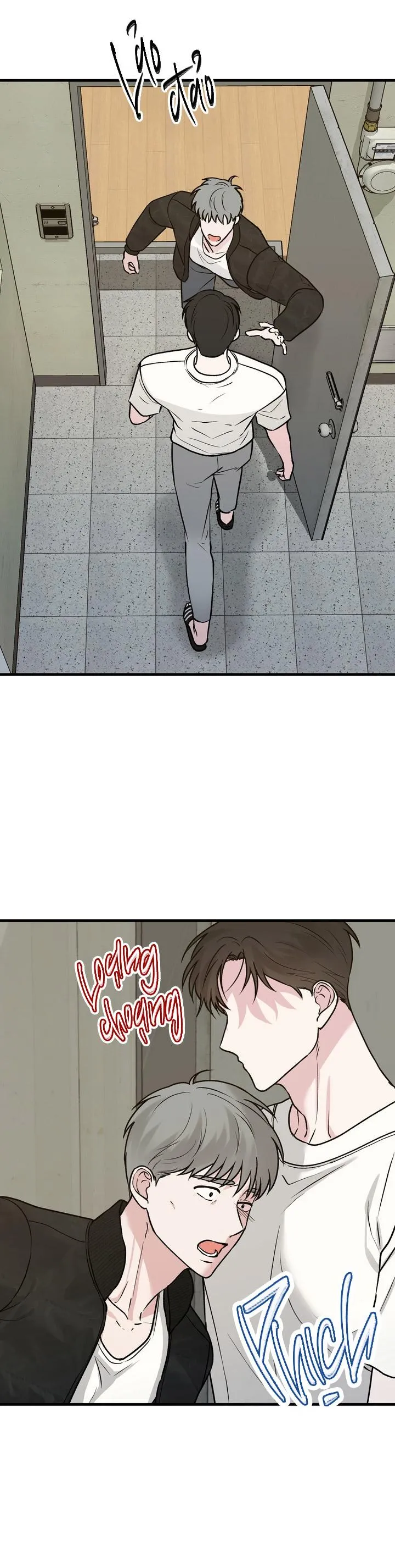 NGƯỜI CHÚ TÔI YÊU! Chapter 4 Trang 17