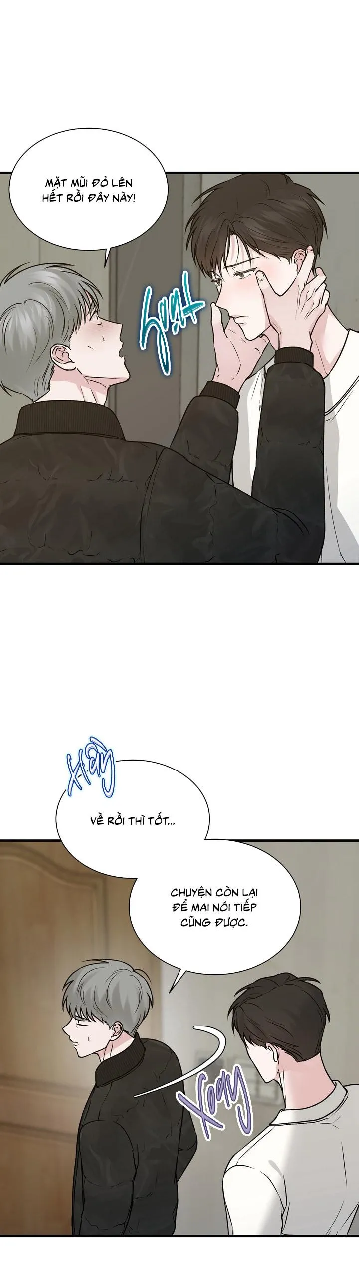 NGƯỜI CHÚ TÔI YÊU! Chapter 4 Trang 20