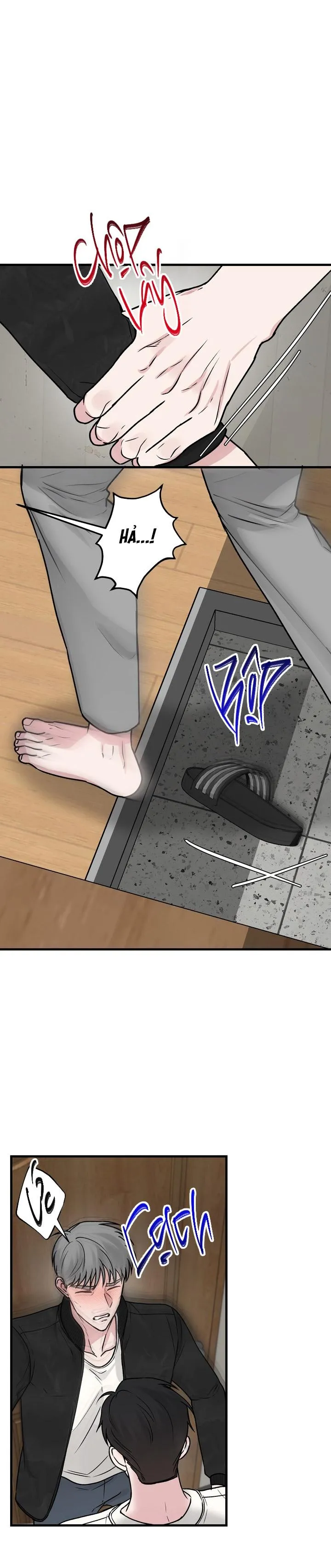 NGƯỜI CHÚ TÔI YÊU! Chapter 4 Trang 21