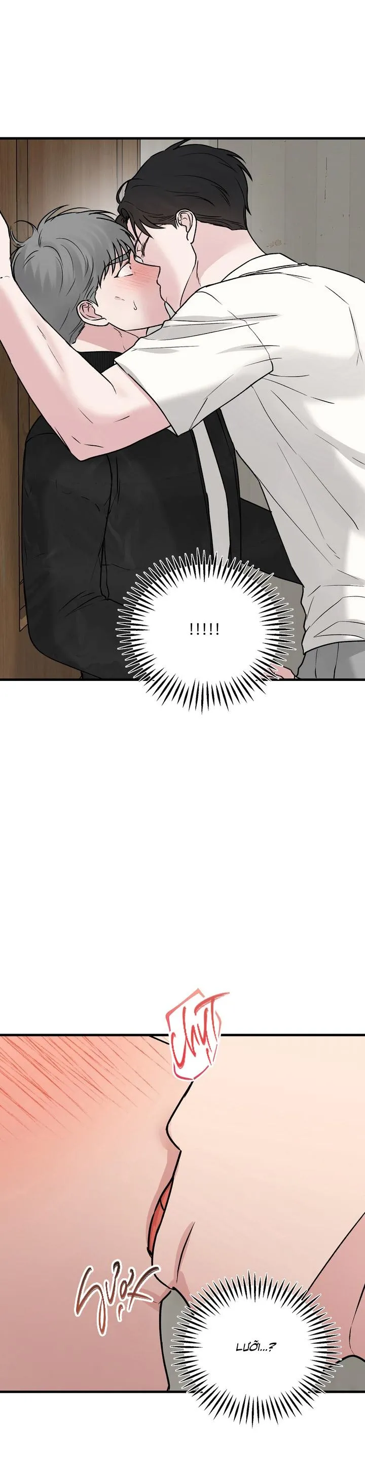 NGƯỜI CHÚ TÔI YÊU! Chapter 4 Trang 22