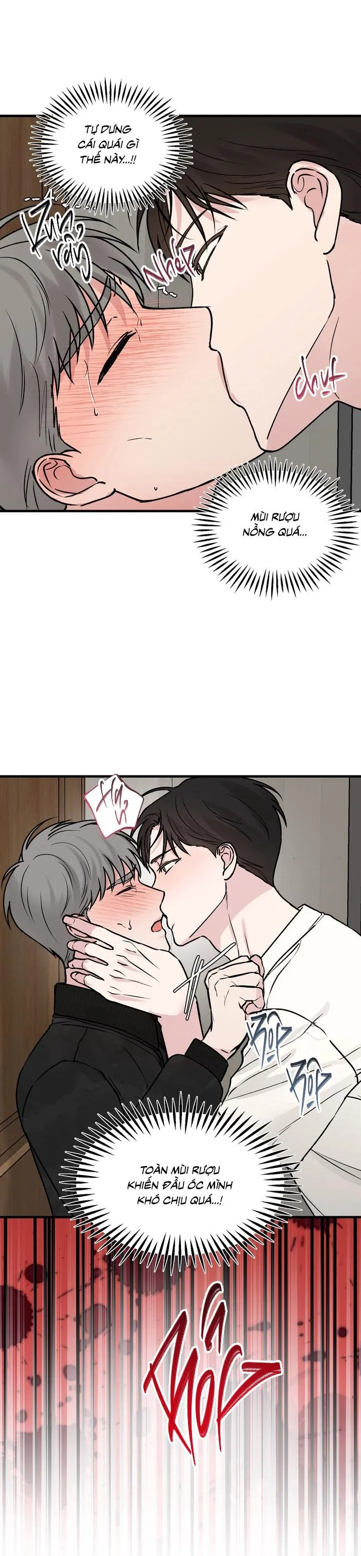 NGƯỜI CHÚ TÔI YÊU! Chapter 4 Trang 23