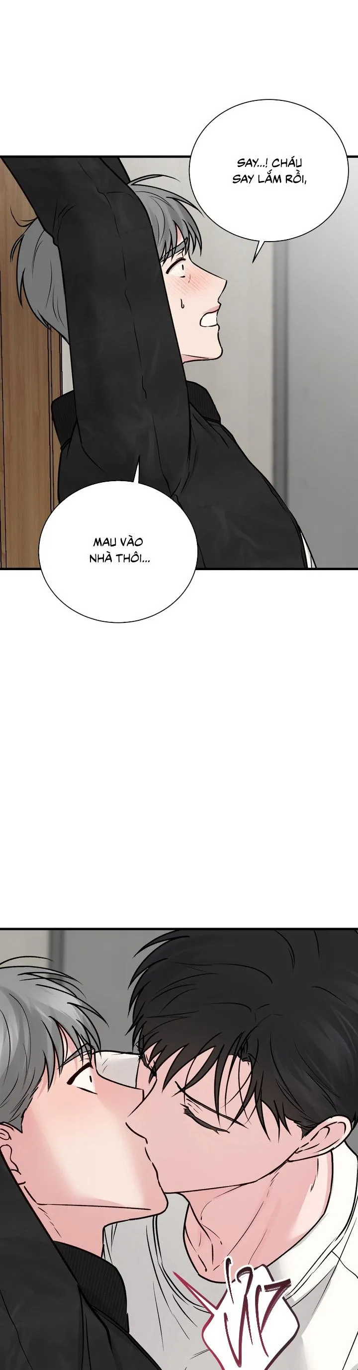 NGƯỜI CHÚ TÔI YÊU! Chapter 4 Trang 28