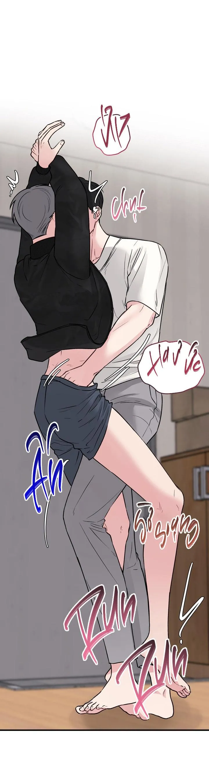 NGƯỜI CHÚ TÔI YÊU! Chapter 4 Trang 30