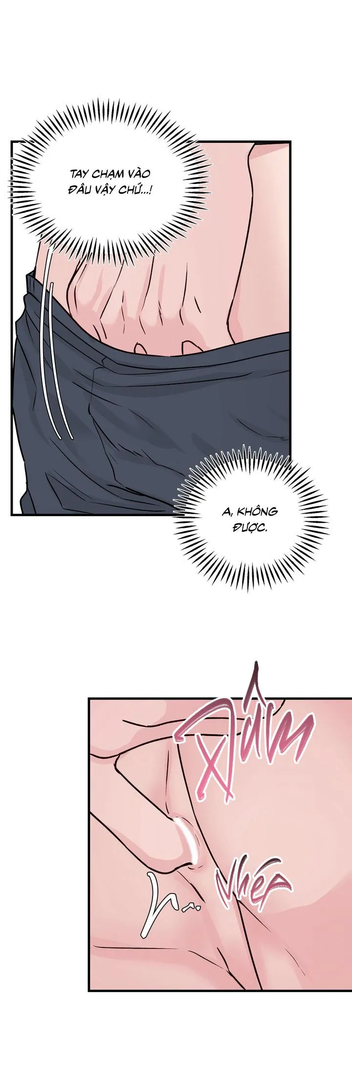 NGƯỜI CHÚ TÔI YÊU! Chapter 4 Trang 31