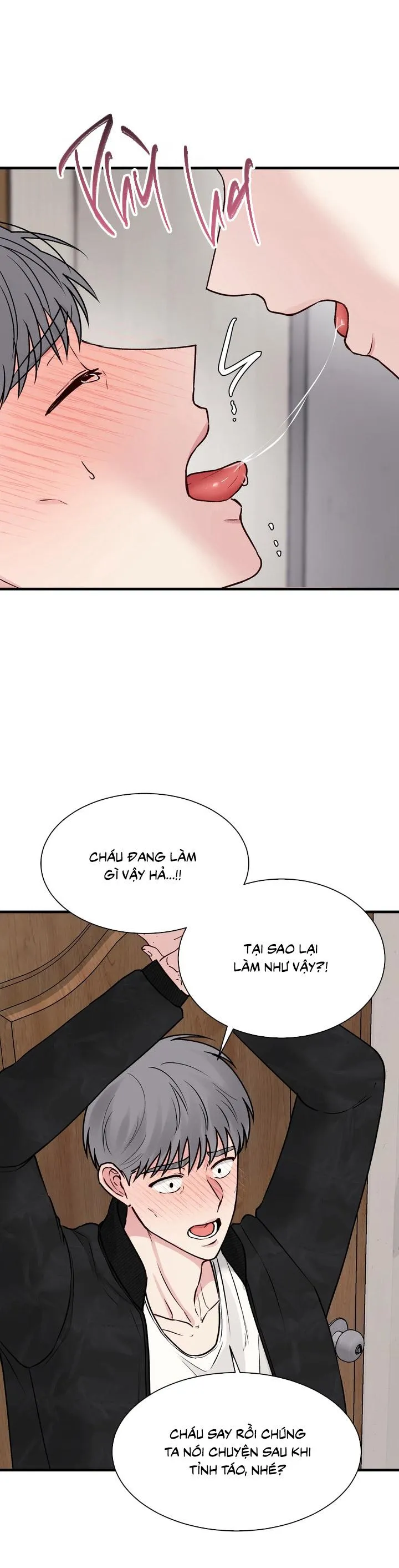NGƯỜI CHÚ TÔI YÊU! Chapter 4 Trang 33