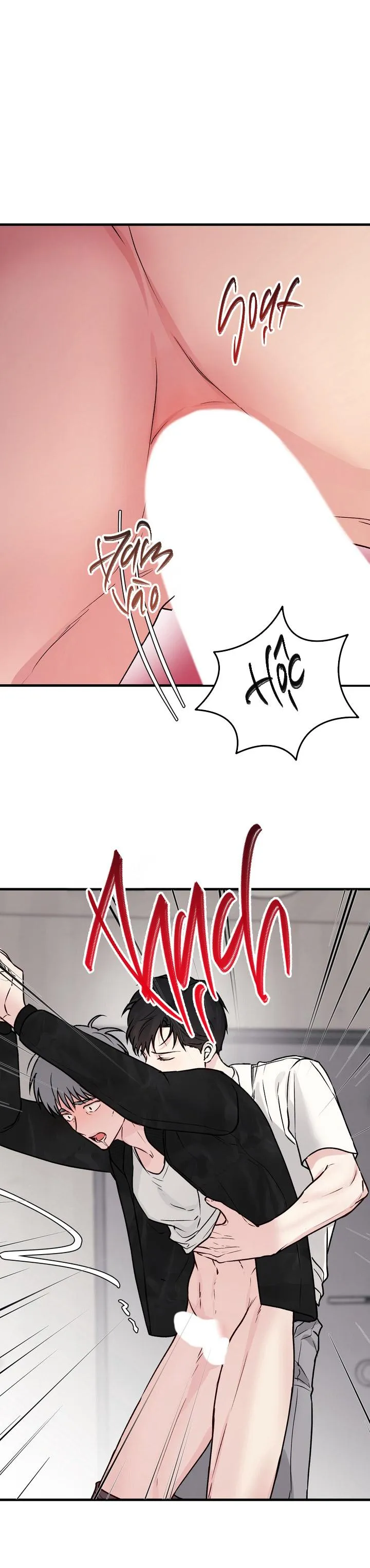 NGƯỜI CHÚ TÔI YÊU! Chapter 4 Trang 35