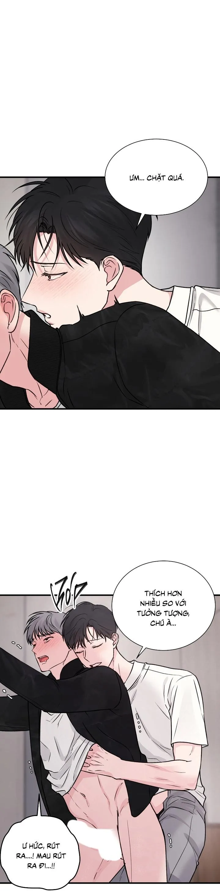 NGƯỜI CHÚ TÔI YÊU! Chapter 4 Trang 37