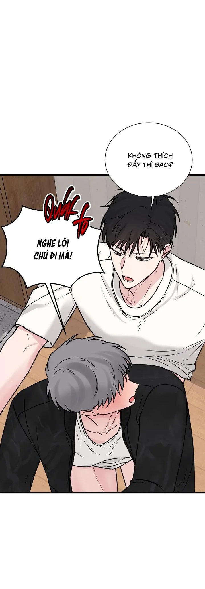 NGƯỜI CHÚ TÔI YÊU! Chapter 4 Trang 39