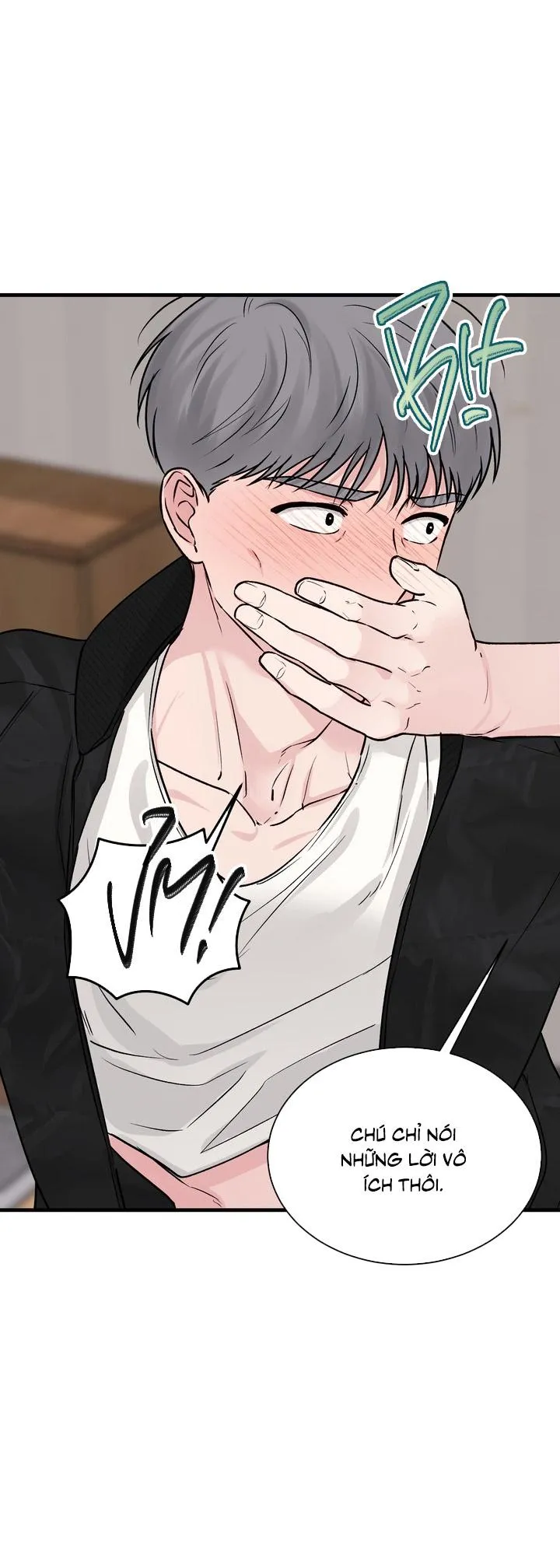 NGƯỜI CHÚ TÔI YÊU! Chapter 4 Trang 40