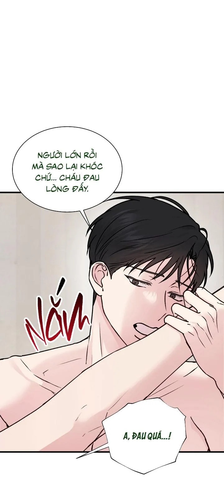 NGƯỜI CHÚ TÔI YÊU! Chapter 5 Trang 4
