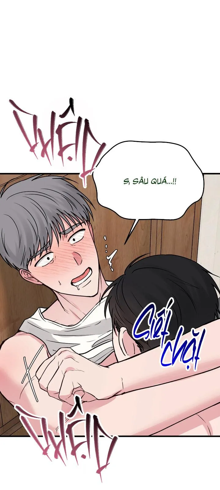 NGƯỜI CHÚ TÔI YÊU! Chapter 5 Trang 10