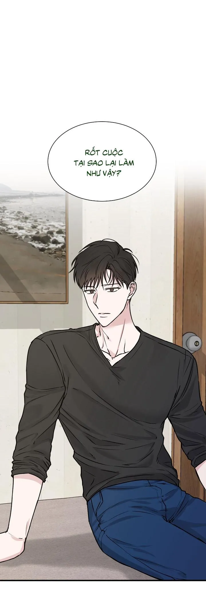 NGƯỜI CHÚ TÔI YÊU! Chapter 5 Trang 25