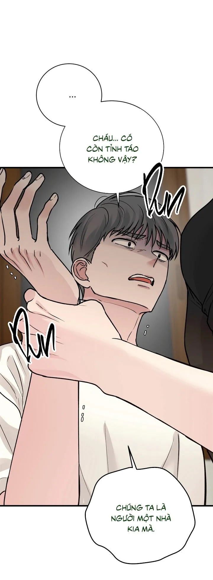 NGƯỜI CHÚ TÔI YÊU! Chapter 5 Trang 30