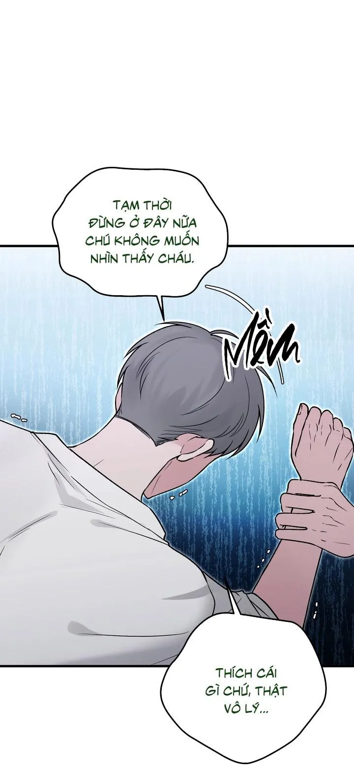 NGƯỜI CHÚ TÔI YÊU! Chapter 5 Trang 31