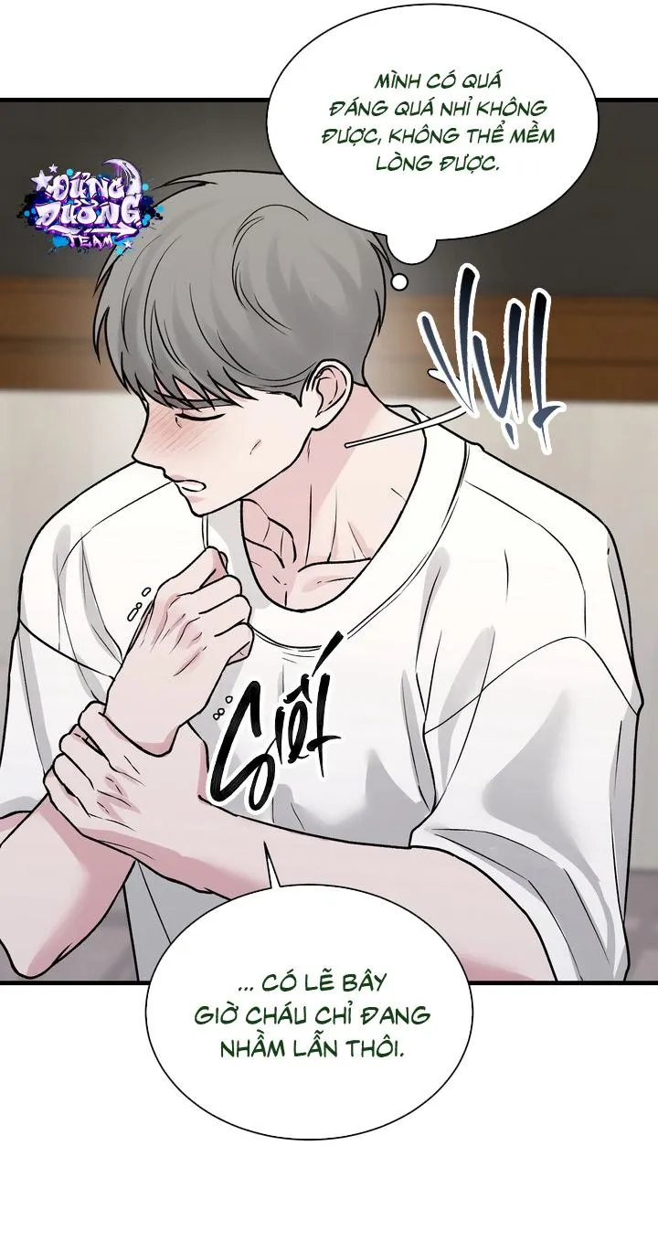 NGƯỜI CHÚ TÔI YÊU! Chapter 5 Trang 37