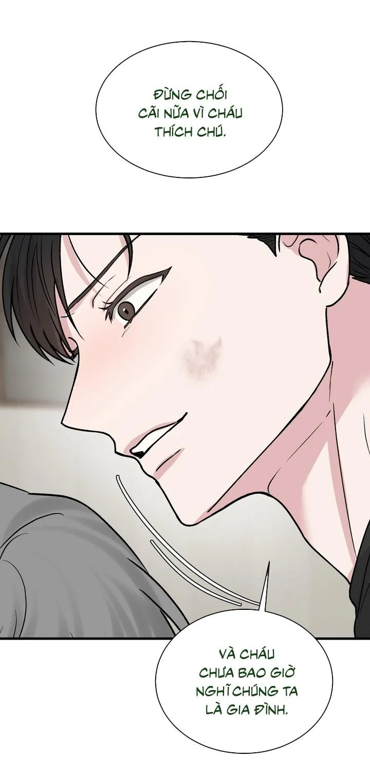 NGƯỜI CHÚ TÔI YÊU! Chapter 5 Trang 40