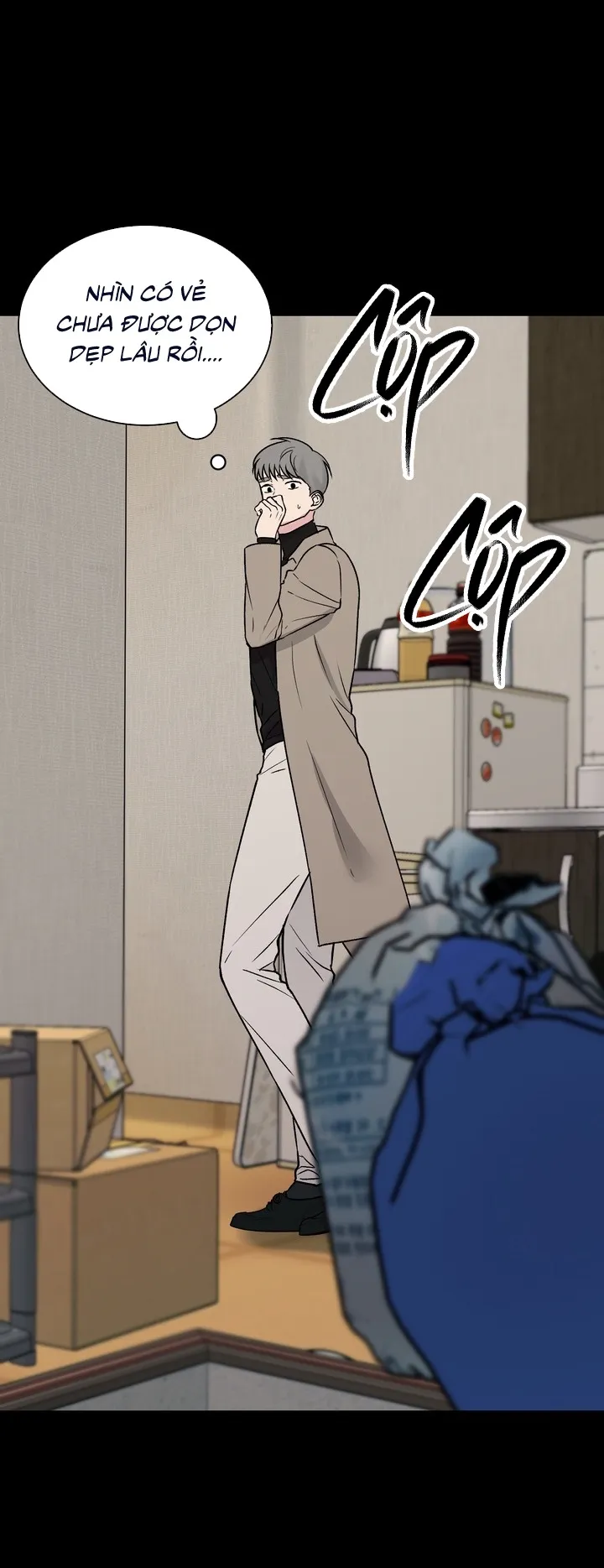 NGƯỜI CHÚ TÔI YÊU! Chapter 6 Trang 22