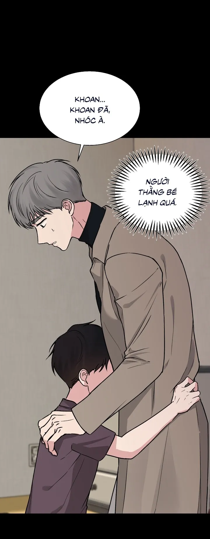 NGƯỜI CHÚ TÔI YÊU! Chapter 6 Trang 29