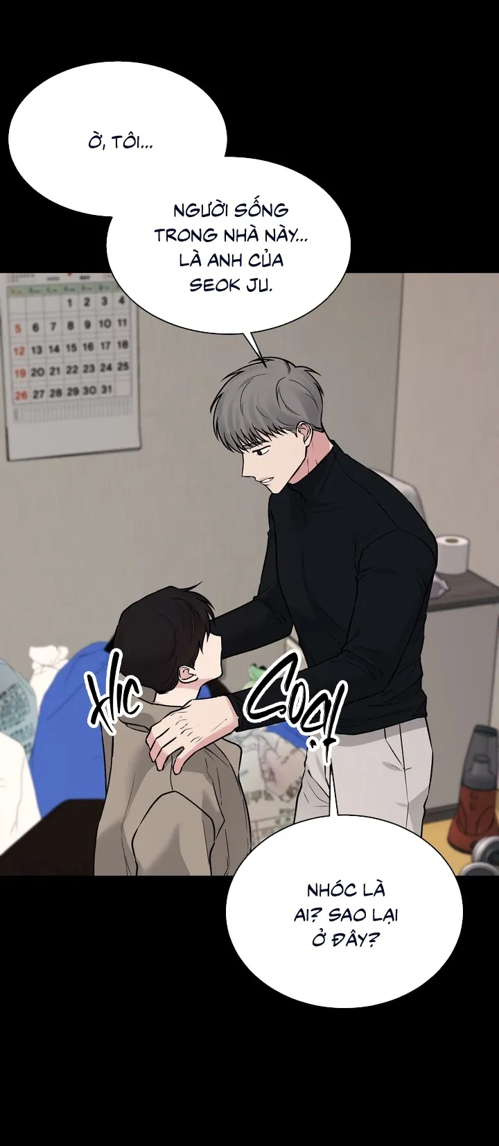 NGƯỜI CHÚ TÔI YÊU! Chapter 6 Trang 30