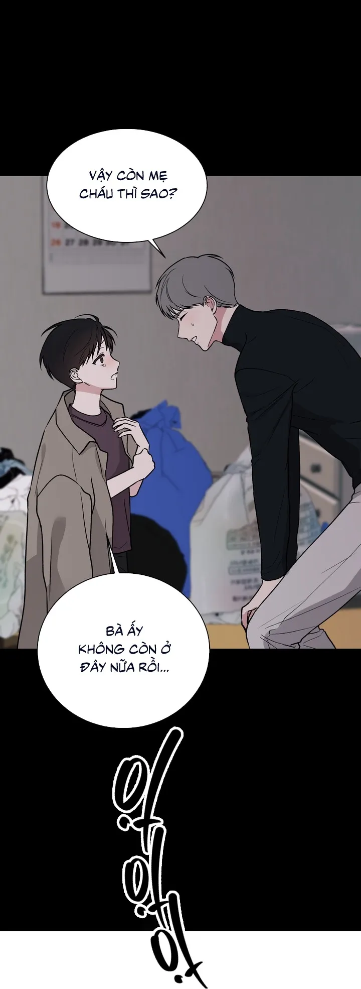 NGƯỜI CHÚ TÔI YÊU! Chapter 6 Trang 34