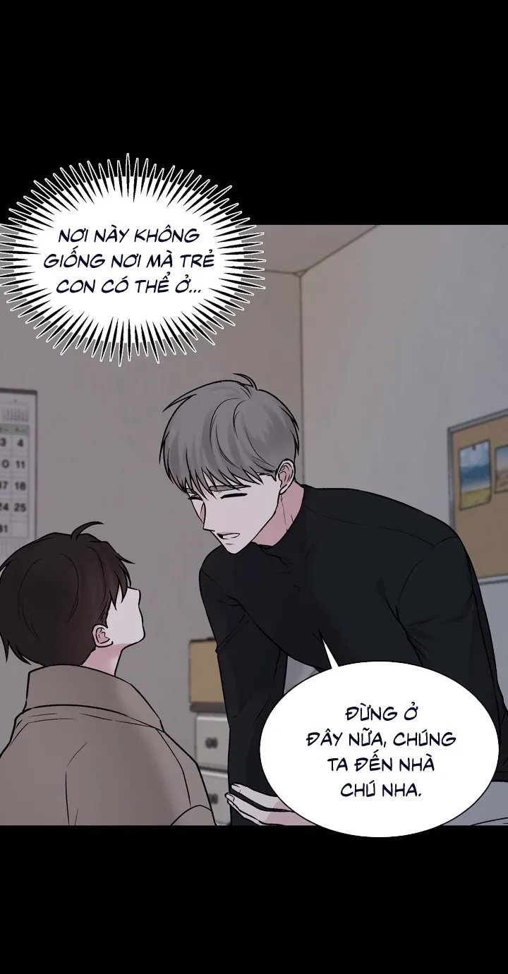 NGƯỜI CHÚ TÔI YÊU! Chapter 6 Trang 37