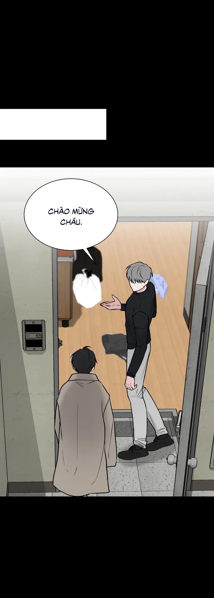 NGƯỜI CHÚ TÔI YÊU! Chapter 6 Trang 39