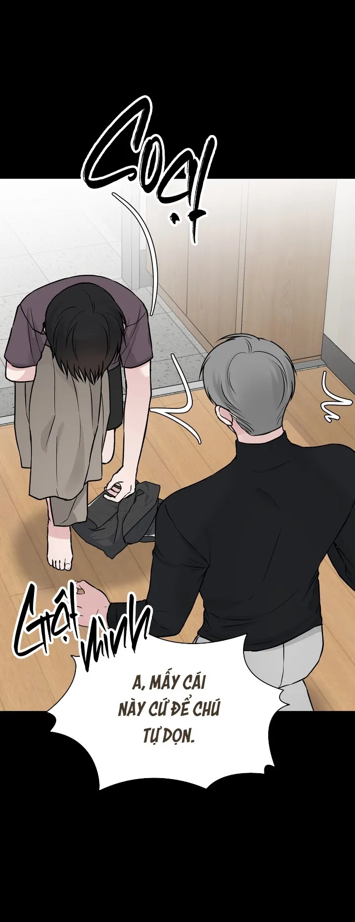 NGƯỜI CHÚ TÔI YÊU! Chapter 6 Trang 41