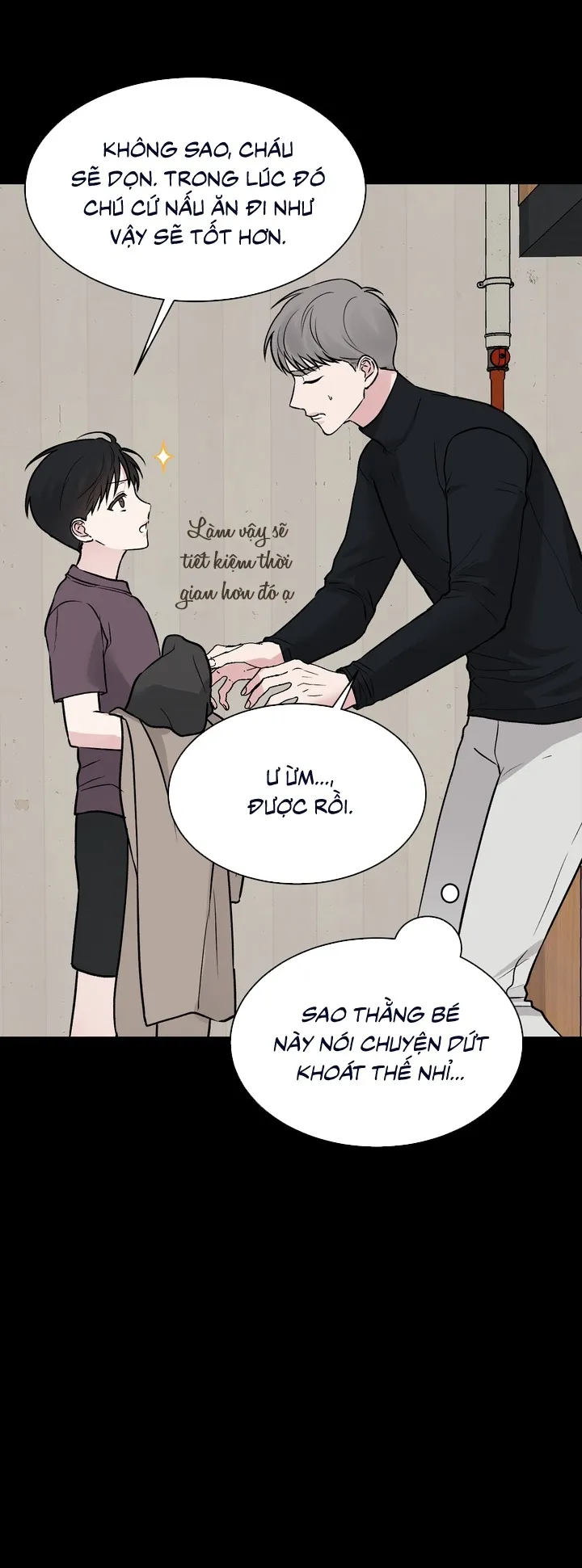 NGƯỜI CHÚ TÔI YÊU! Chapter 6 Trang 43