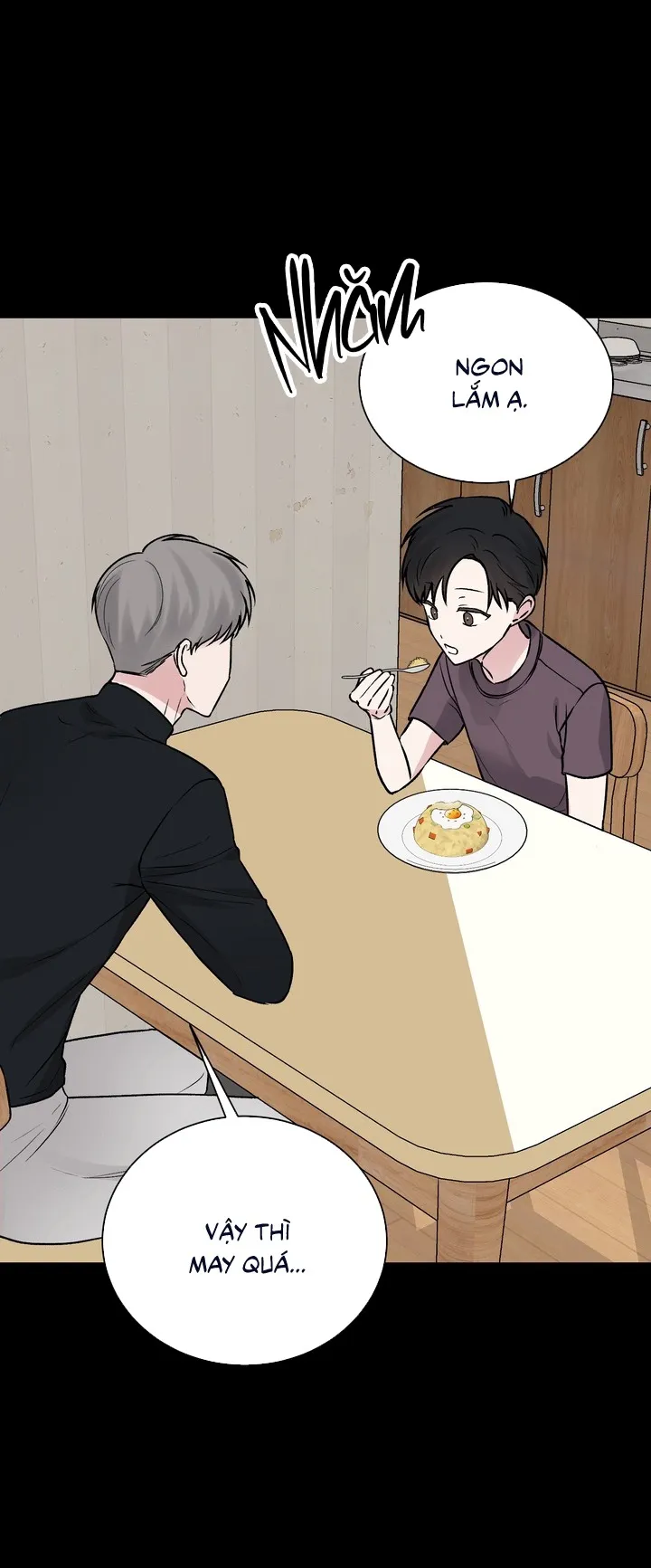 NGƯỜI CHÚ TÔI YÊU! Chapter 6 Trang 46