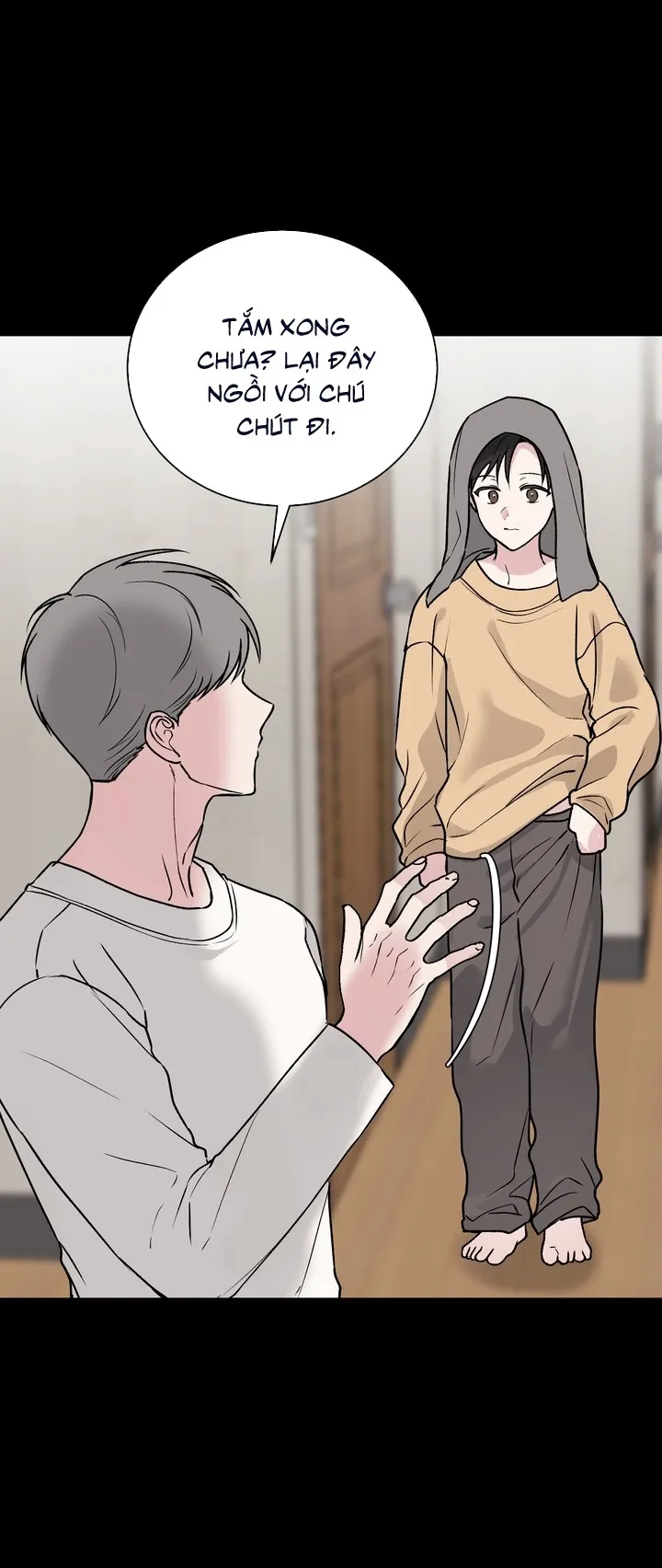 NGƯỜI CHÚ TÔI YÊU! Chapter 6 Trang 49