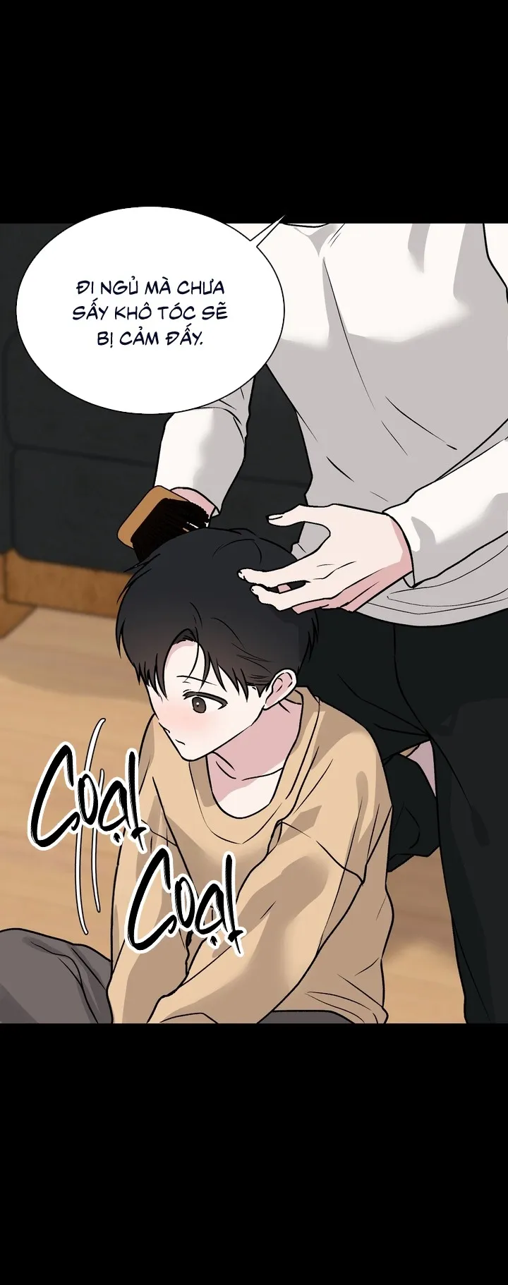 NGƯỜI CHÚ TÔI YÊU! Chapter 6 Trang 50