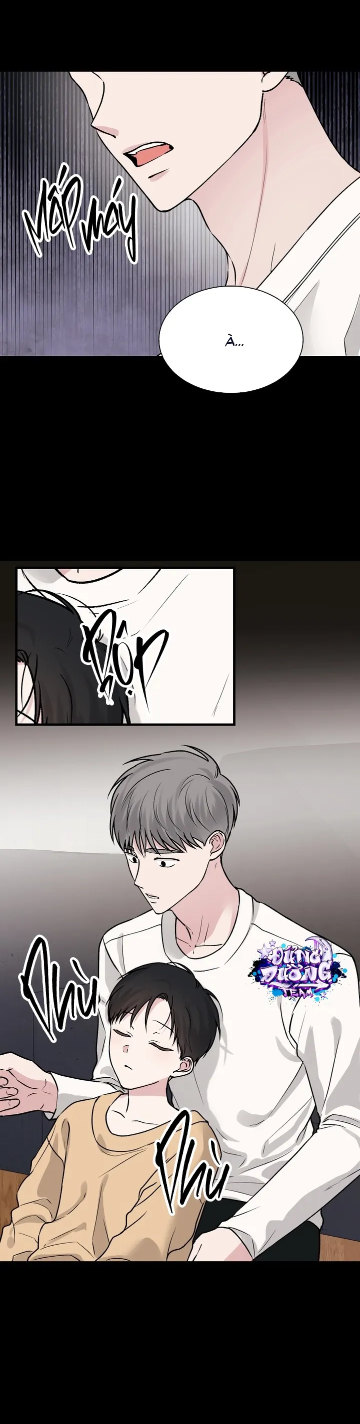 NGƯỜI CHÚ TÔI YÊU! Chapter 6 Trang 54