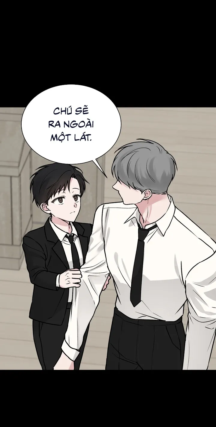 NGƯỜI CHÚ TÔI YÊU! Chapter 7 Trang 3