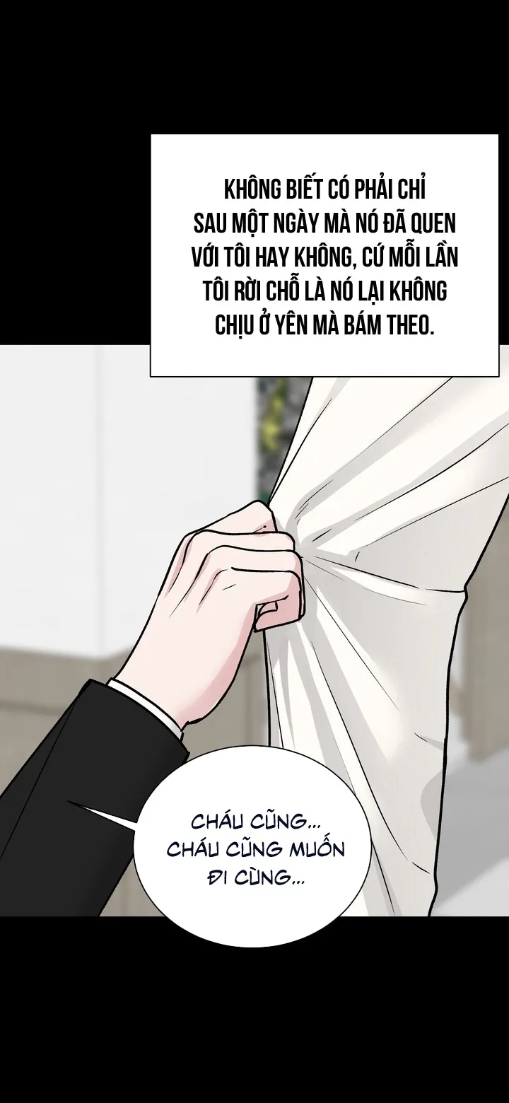 NGƯỜI CHÚ TÔI YÊU! Chapter 7 Trang 4