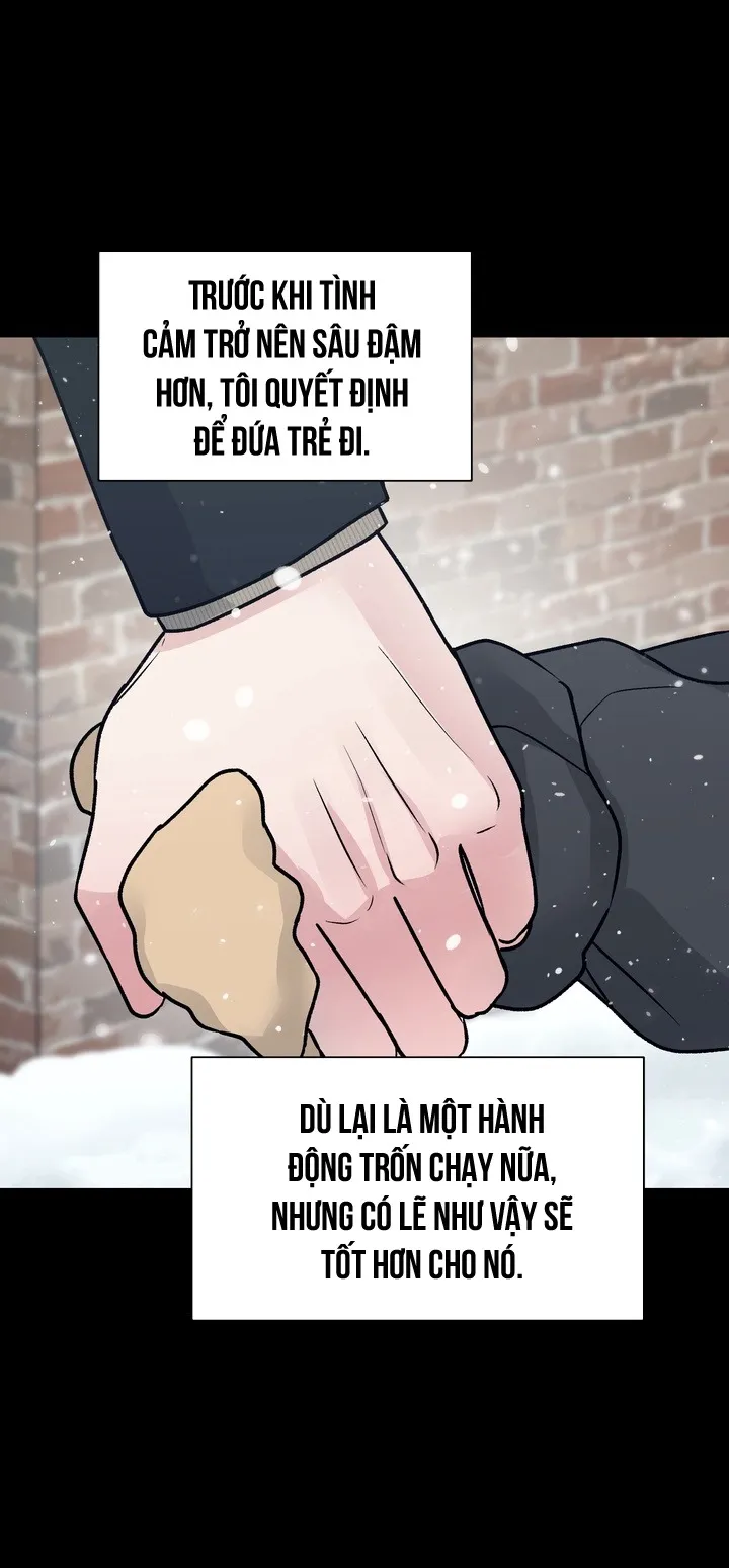 NGƯỜI CHÚ TÔI YÊU! Chapter 7 Trang 8