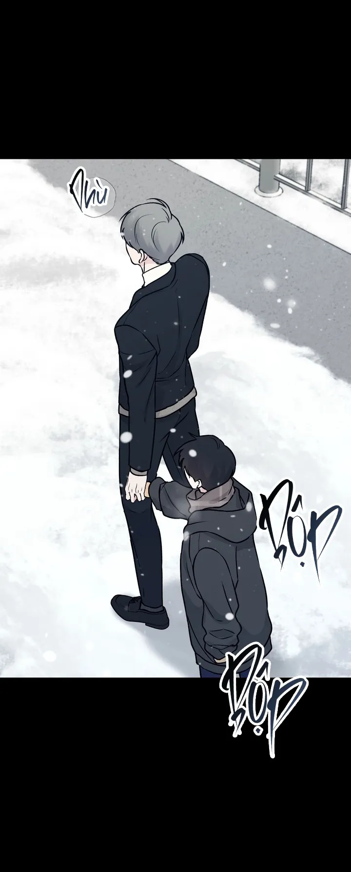 NGƯỜI CHÚ TÔI YÊU! Chapter 7 Trang 12