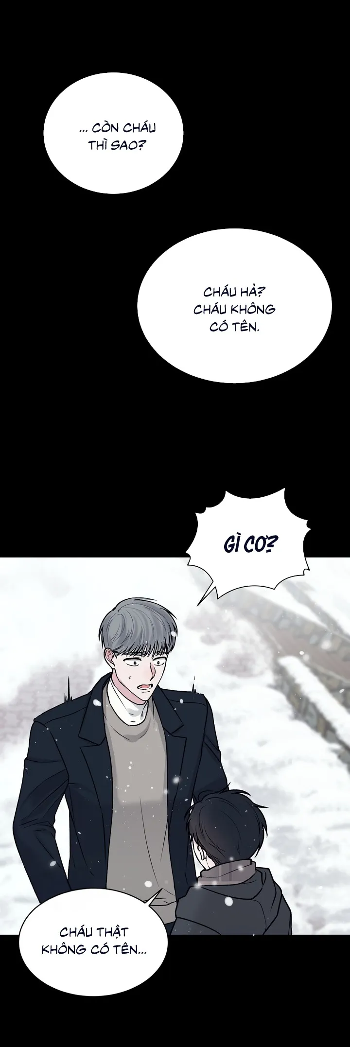 NGƯỜI CHÚ TÔI YÊU! Chapter 7 Trang 19