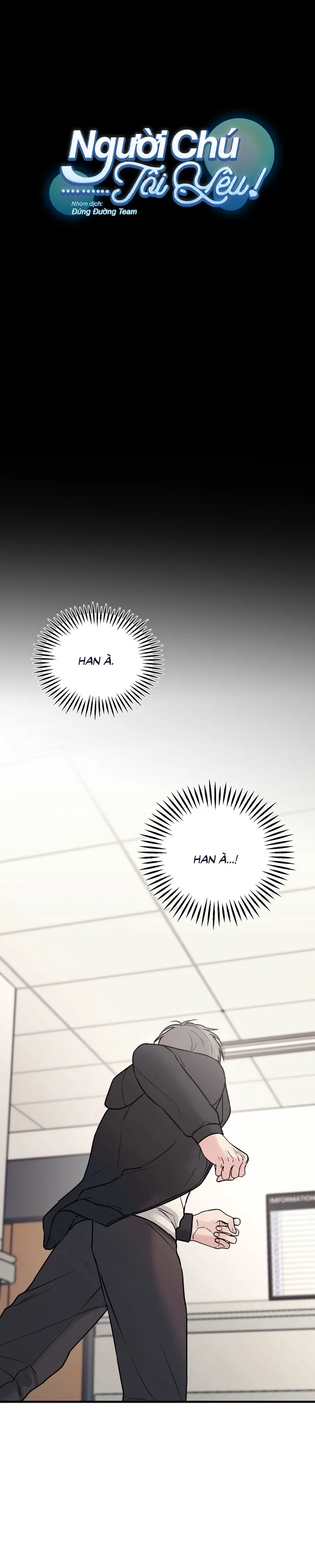 NGƯỜI CHÚ TÔI YÊU! Chapter 7 Trang 27