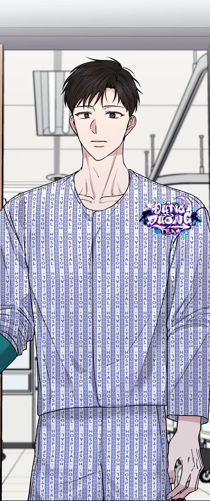 NGƯỜI CHÚ TÔI YÊU! Chapter 7 Trang 32